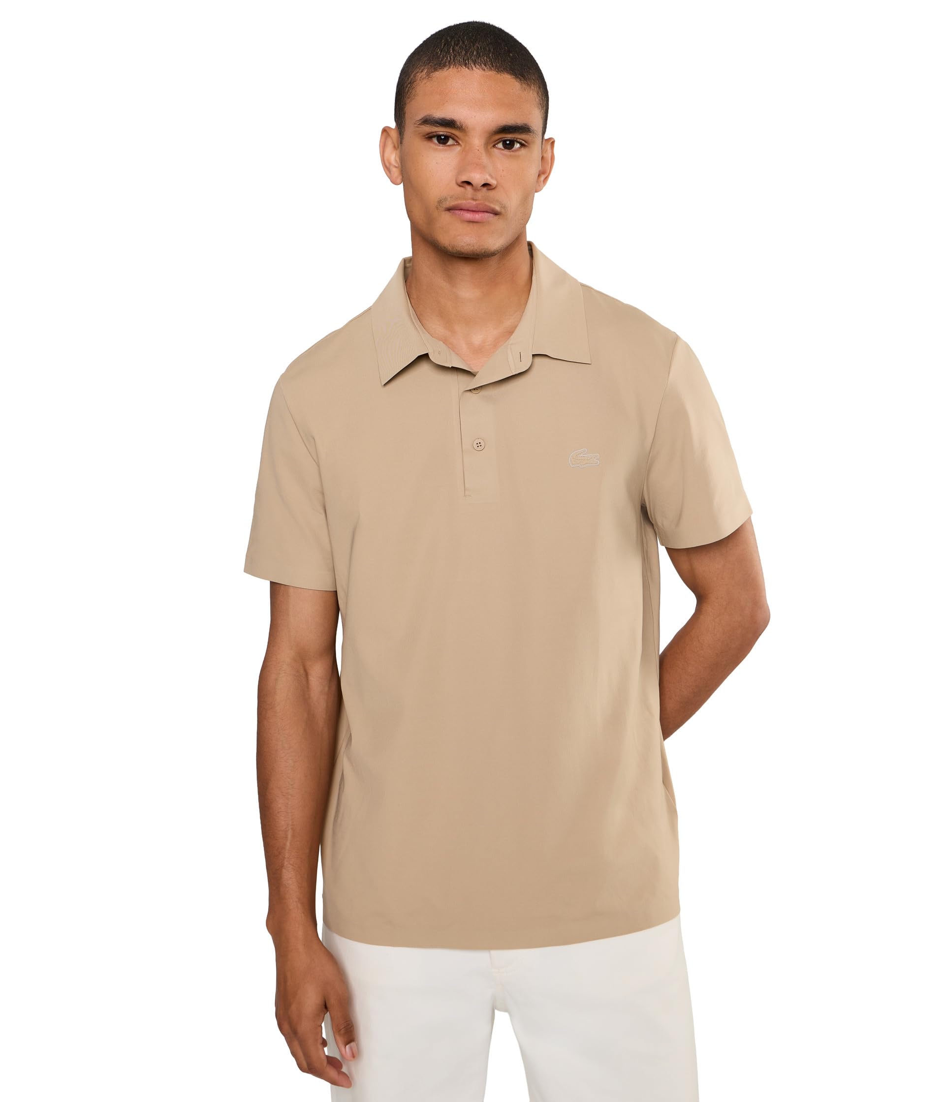 Поло Lacoste Regular Fit Commuter