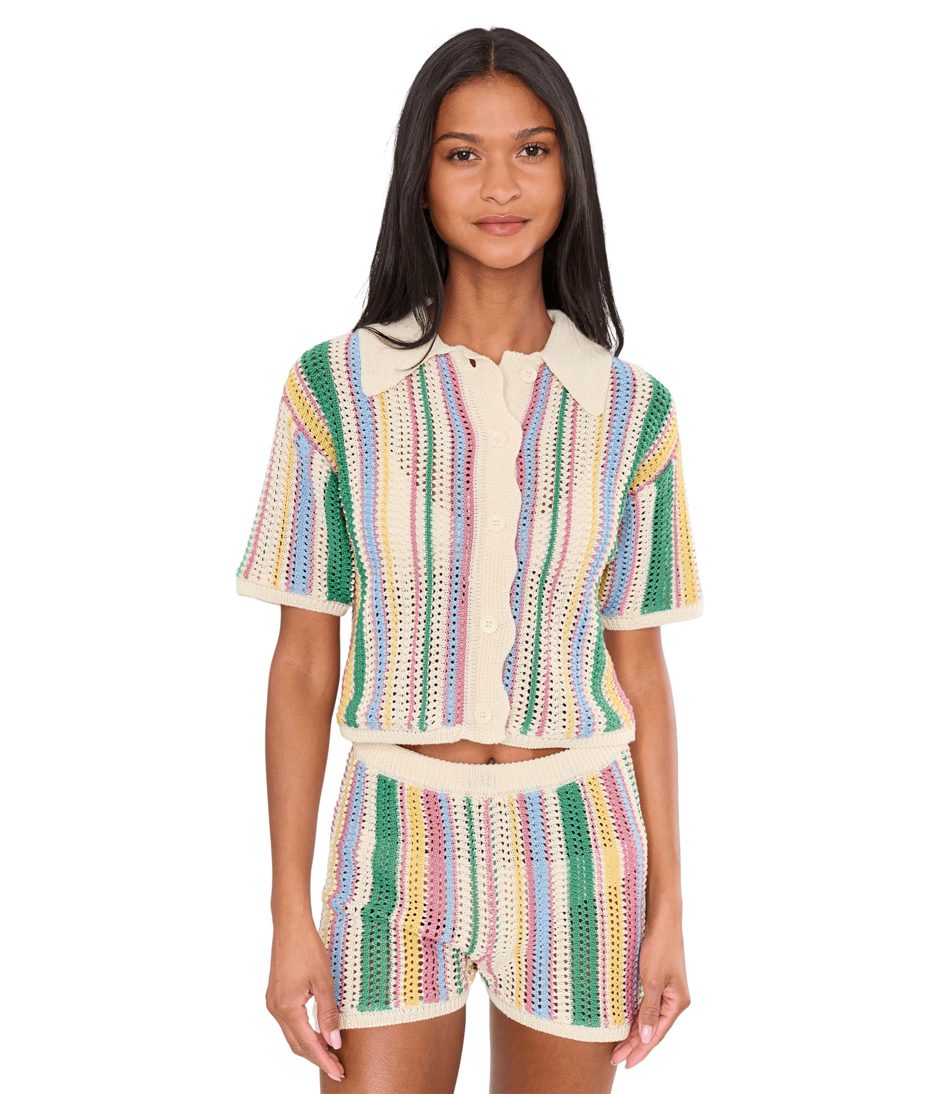 Over The Rainbow Sweater Shirt