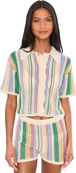 Over The Rainbow Sweater Shirt