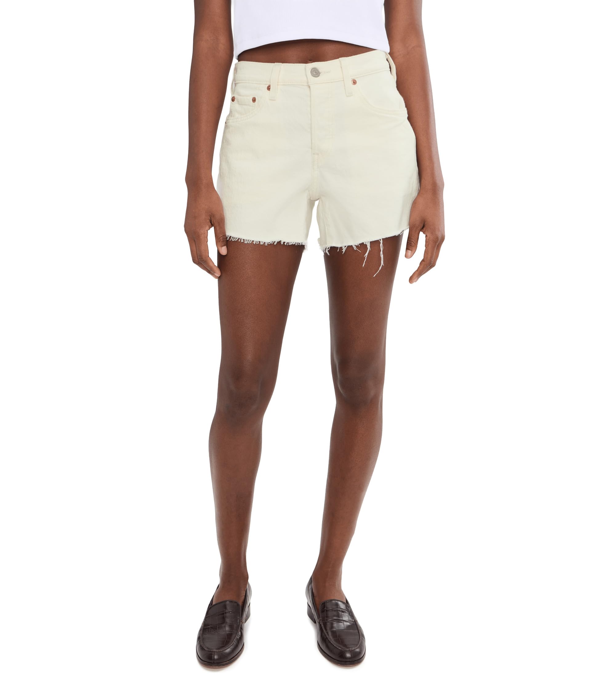 501 Curve Shorts