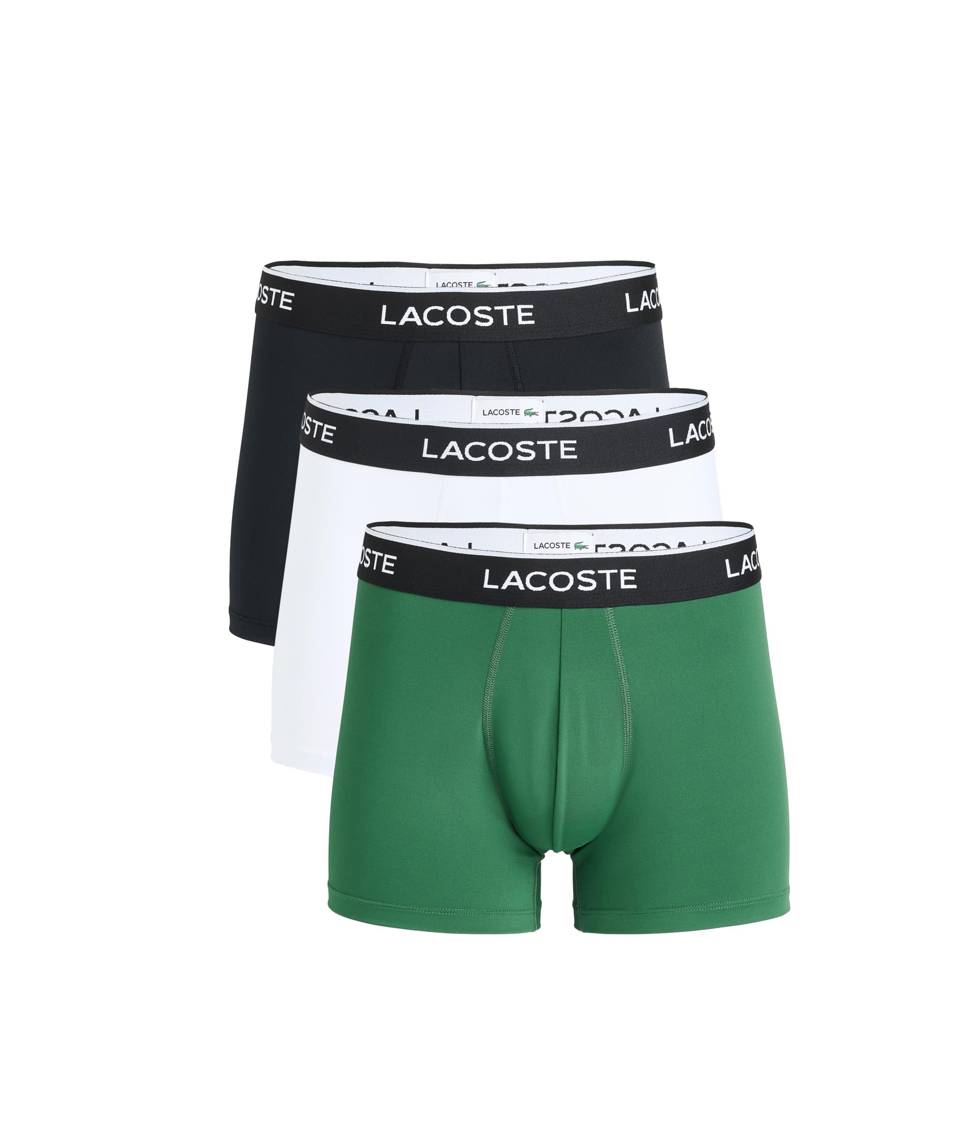 3-Pack Microfiber Trunks