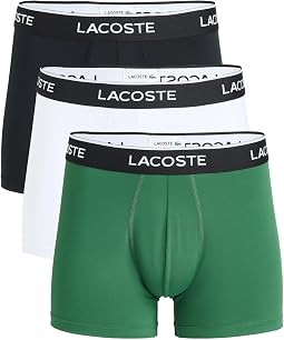 3-Pack Microfiber Trunks