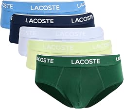 5-Pack Cotton Stretch Briefs