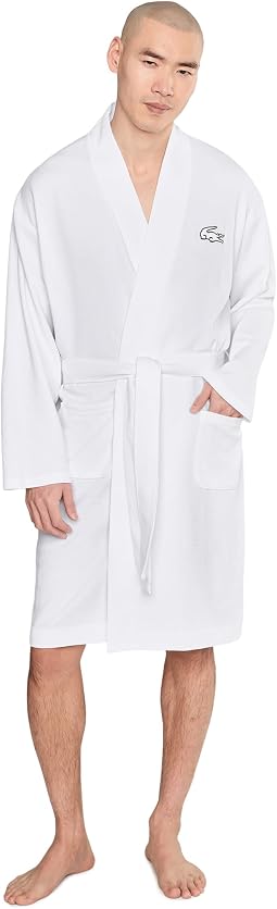 Waffle Knit Robe