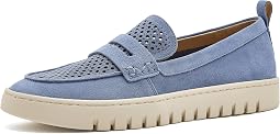 Pacific Blue Suede