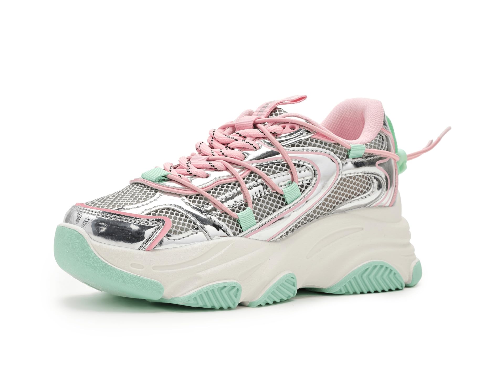 Steve Madden Kids кеды Key (Детские)
