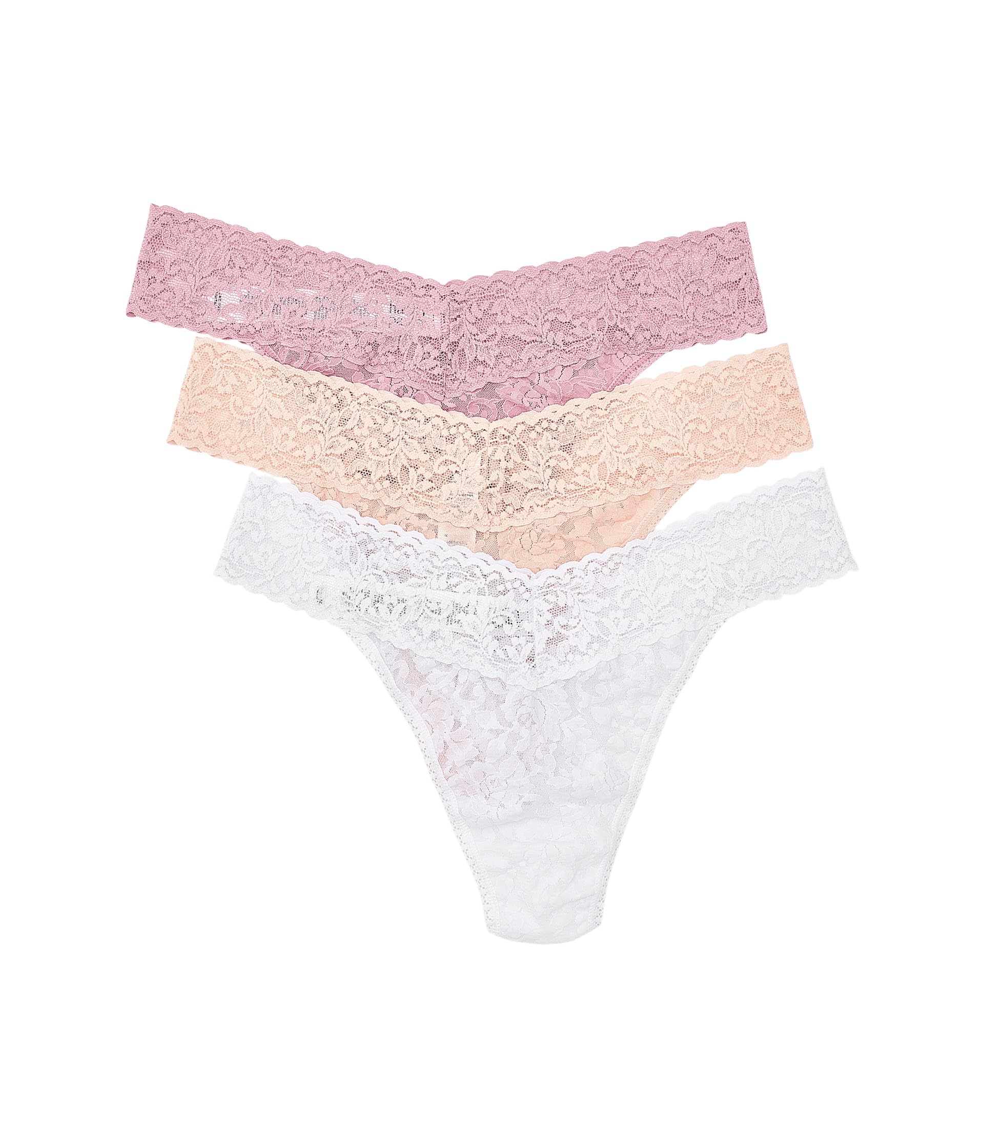 Трусики Signature Lace® Original Rise 3-Pack