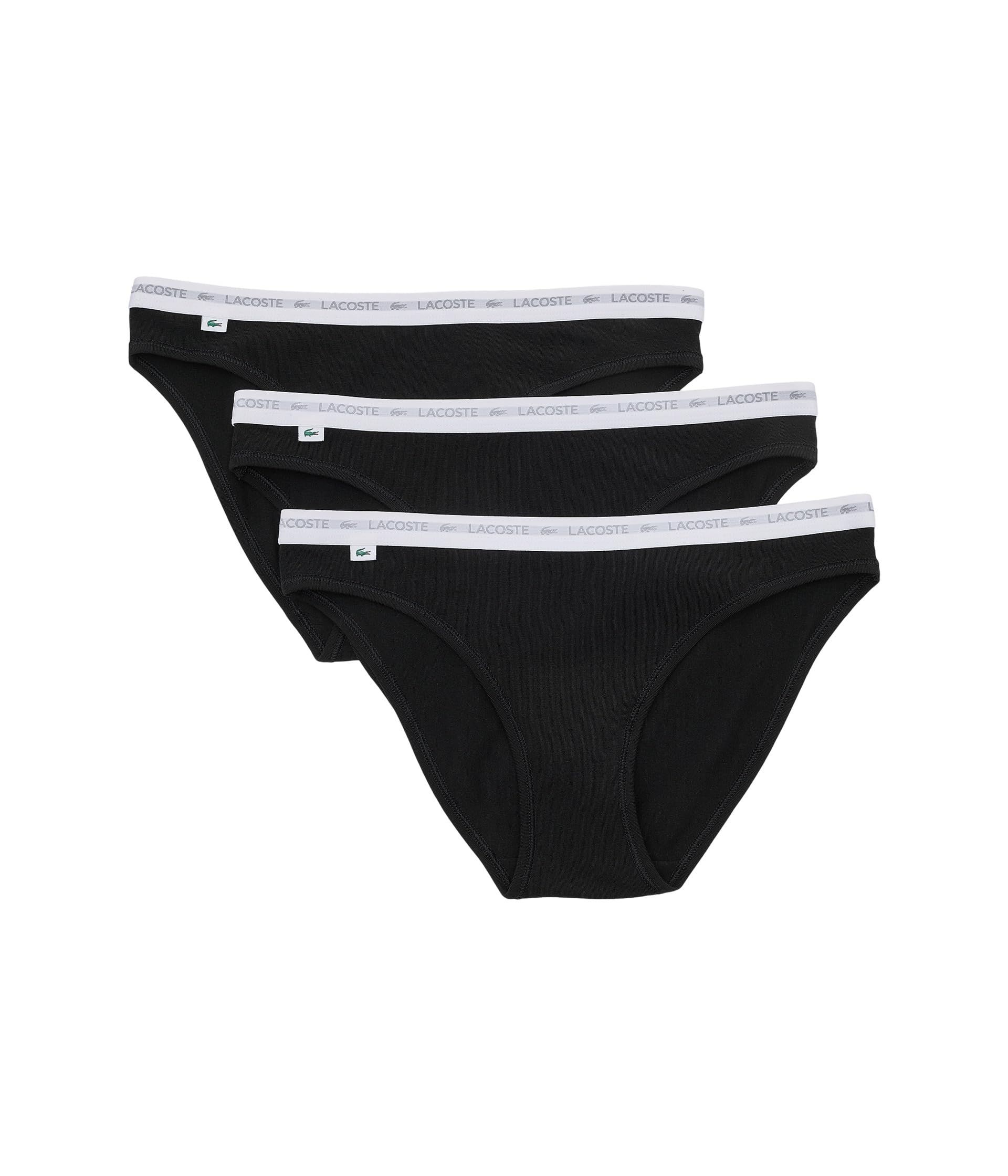 3-Pack Stretch Cotton Briefs