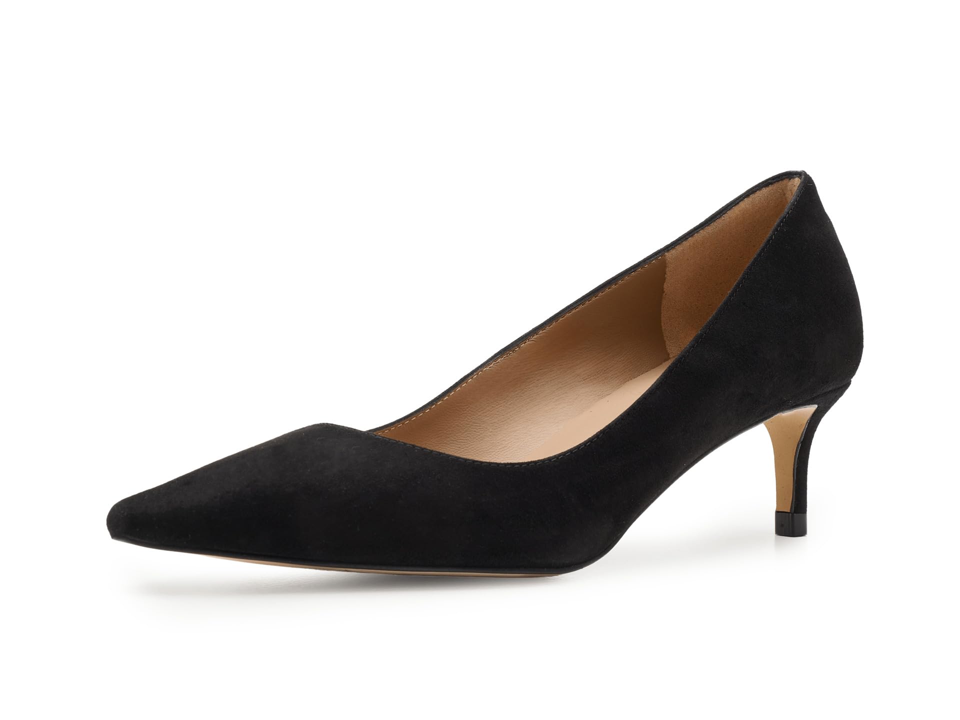 Туфли New Ava Pointed Kitten Heel