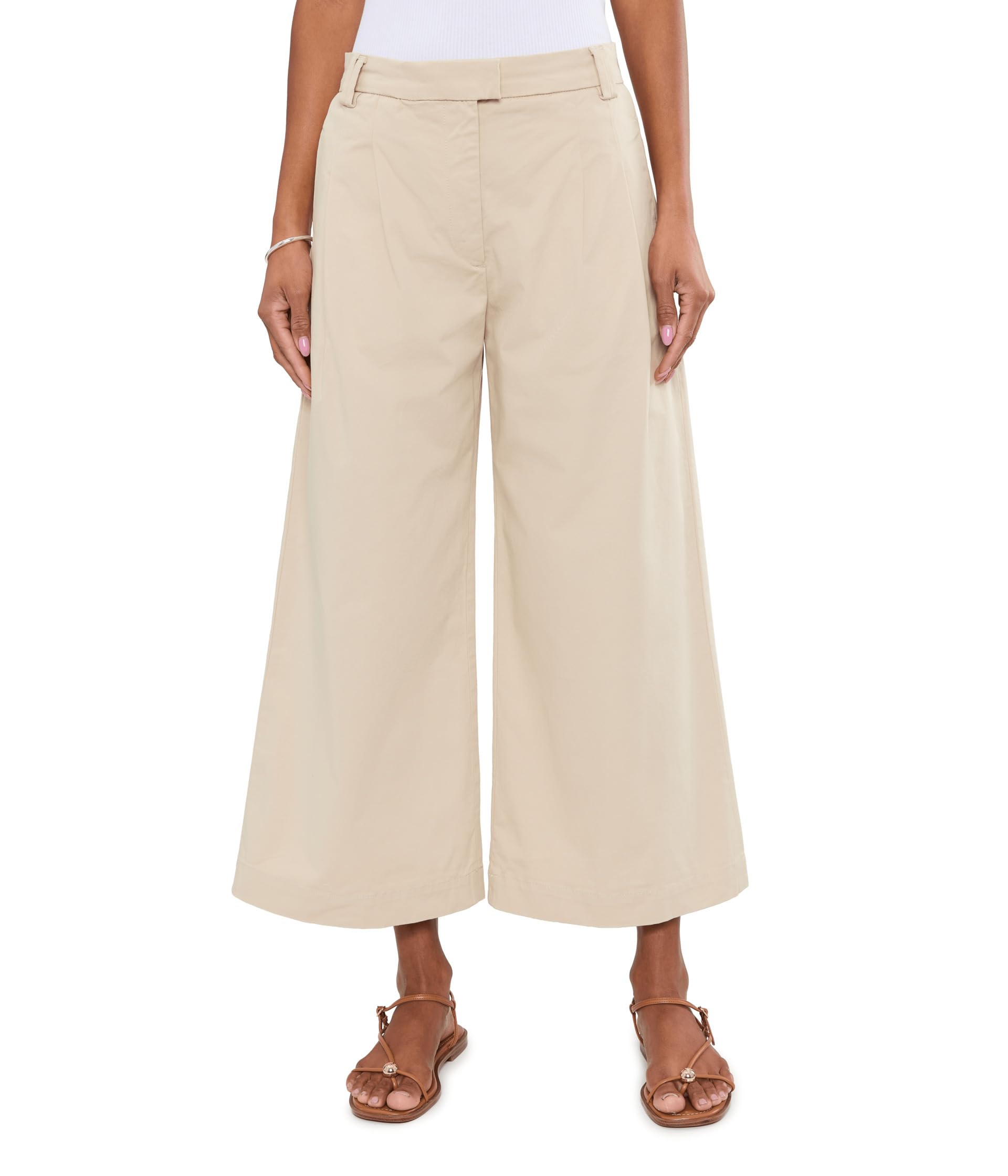 The Pleated Culotte