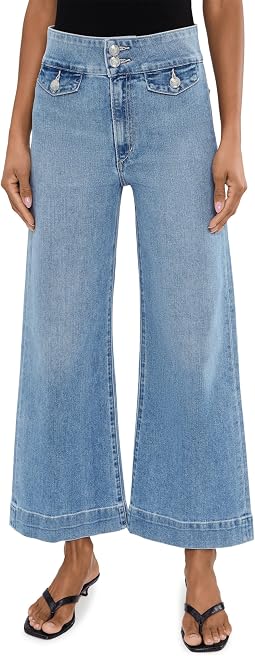 Женские джинсы The Ellia Wide Leg Ankle Joe's Jeans
