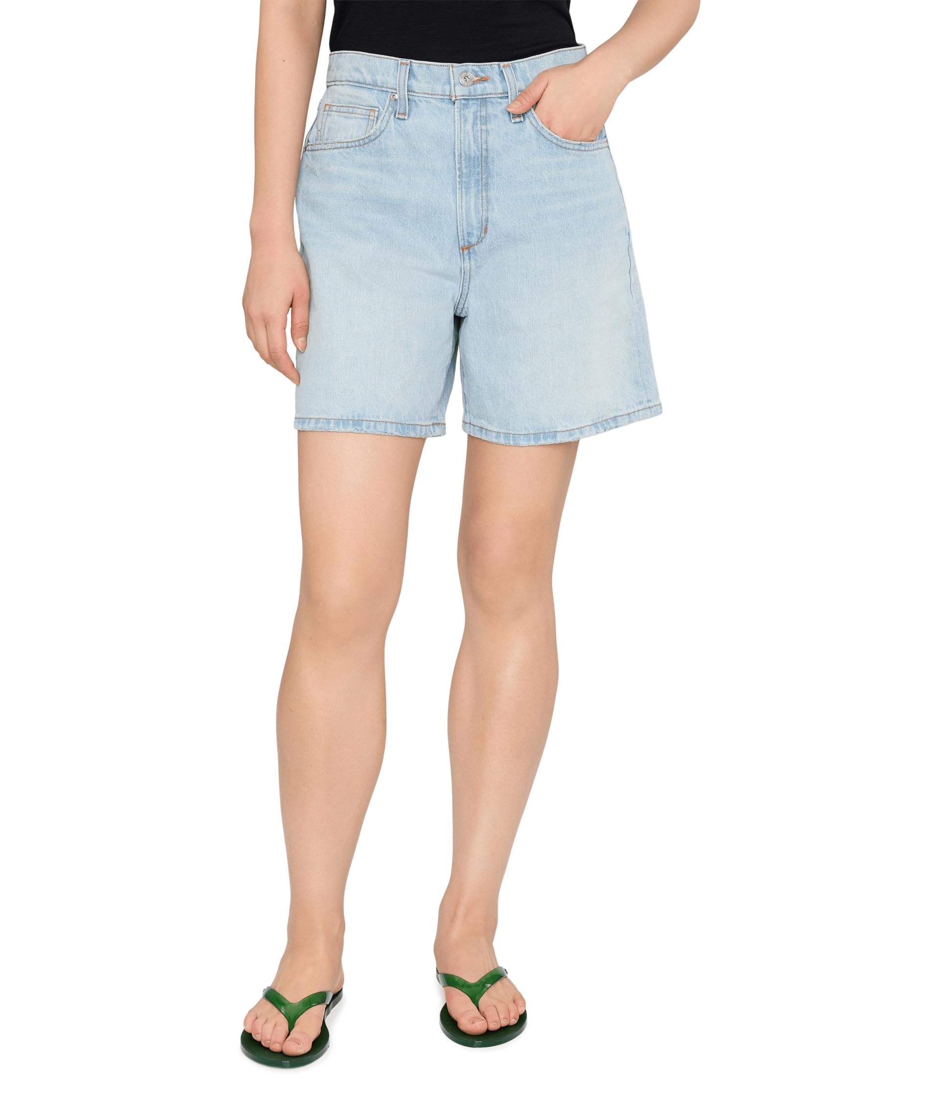The Harlowe Shorts