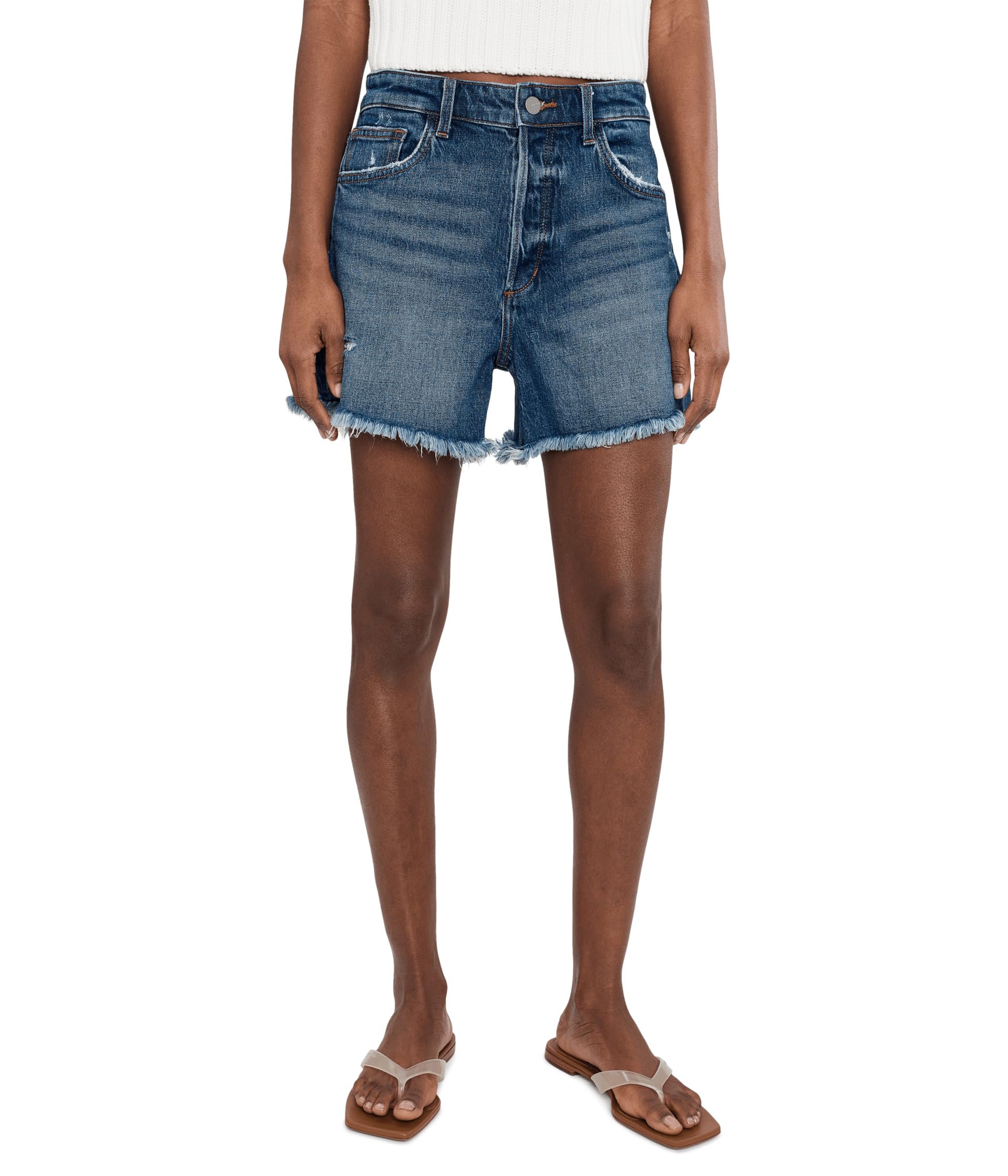 The Jessie Shorts Женские шорты Joe's Jeans