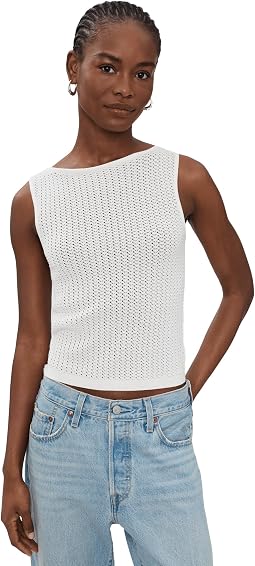 Топ Joe's Jeans The Crochet Boatneck Женский