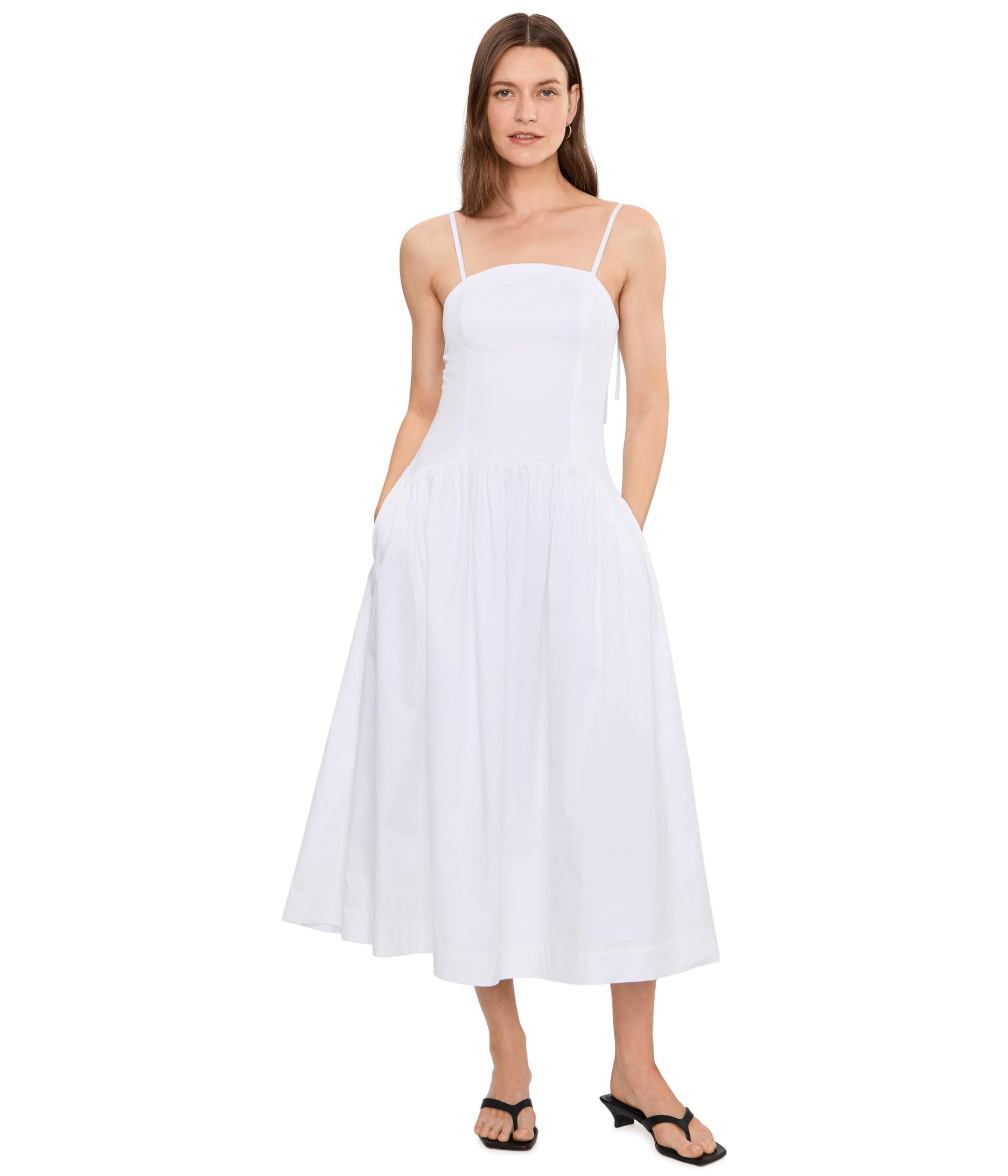 The Mara Maxi платье