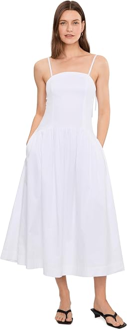 The Mara Maxi платье