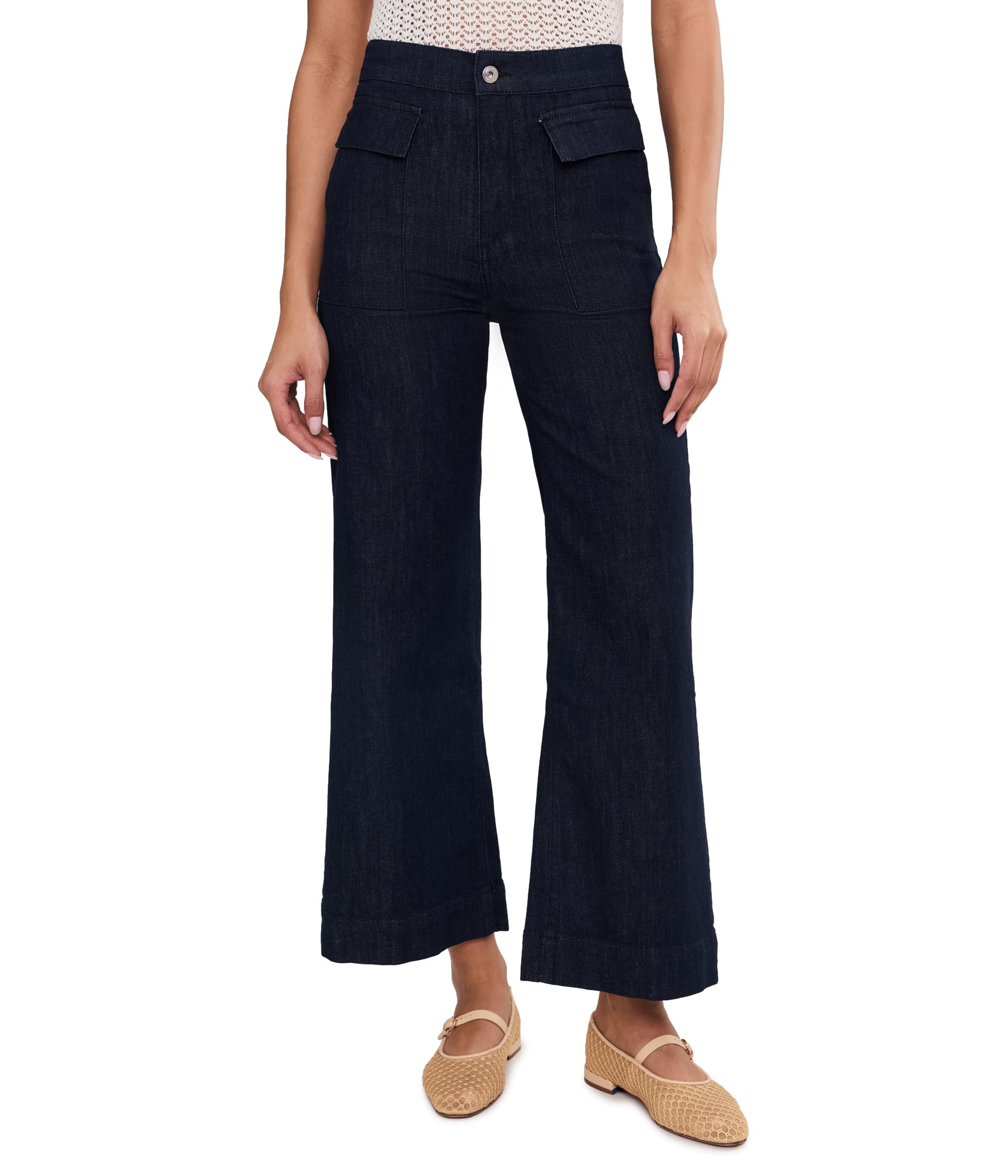 The Irina Wide Leg