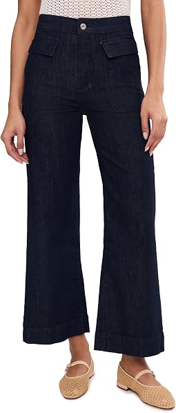 Джинсы Joe's Jeans The Irina Wide Leg