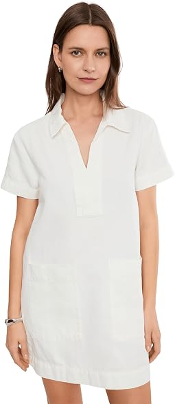 The Lillian Denim Dress Женское платье