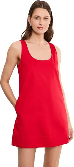 Женское платье The Scoop Neck Mini Dress