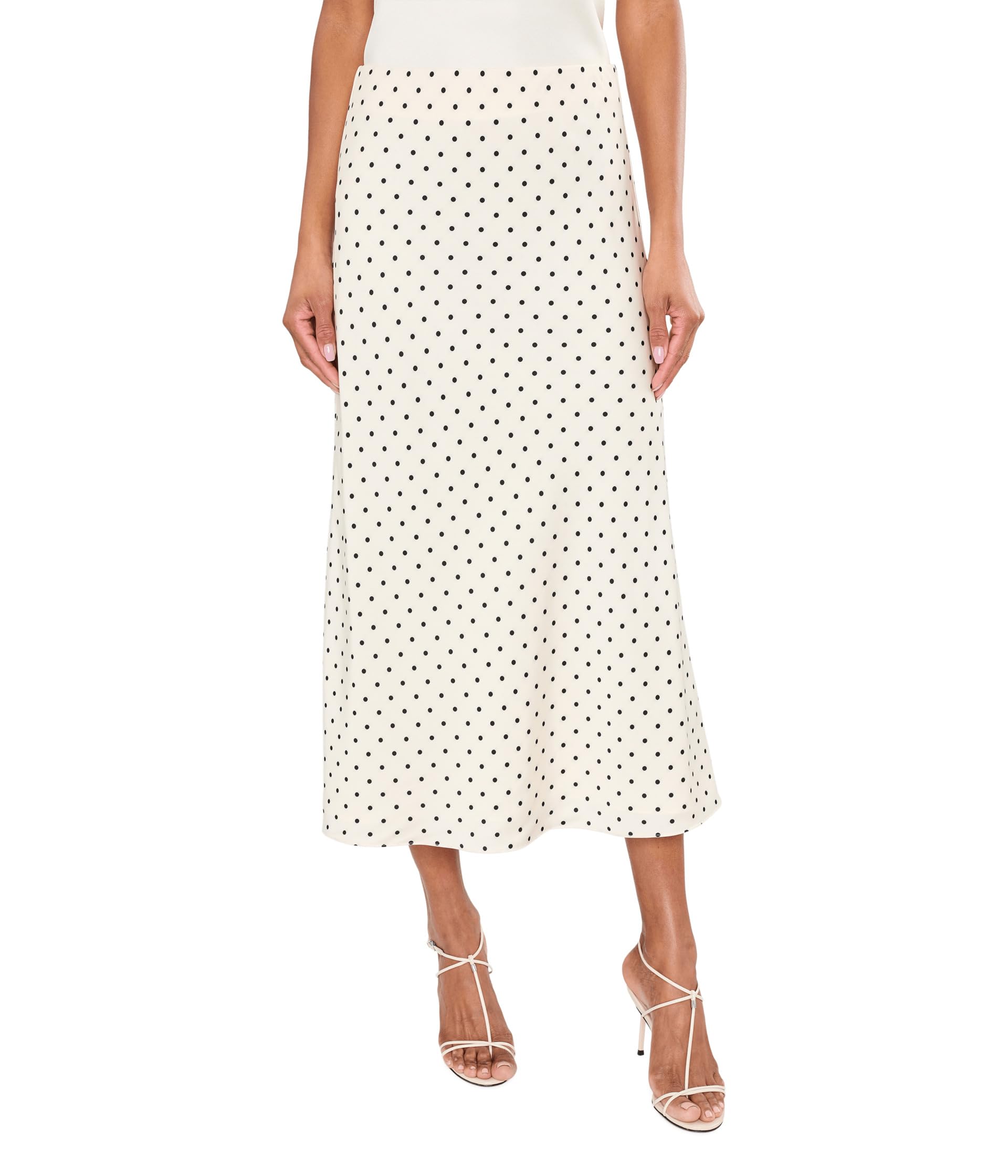 The Ines Midi Skirt
