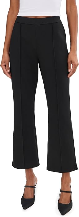 Женские брюки Washable Flex Ponte High-Waisted Ankle Kick