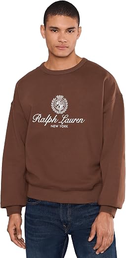 Polo Ralph Lauren Свитшот с графическим принтом Relaxed Fit