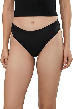 Трусы Lacoste Logo Waist Mesh