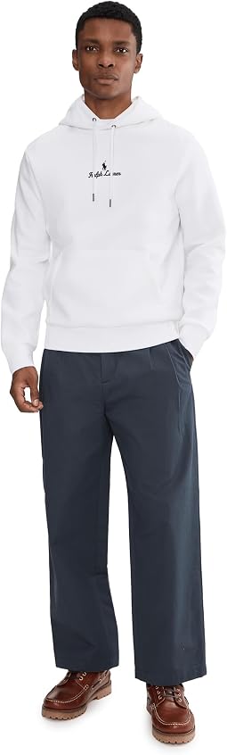 Polo Ralph Lauren Худи с логотипом Double-Knit