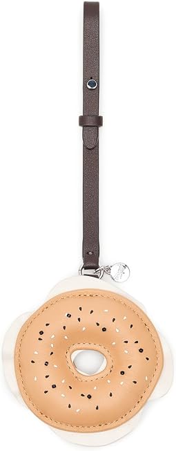 Брелок Charmed Nyc Bagel Bag Charm