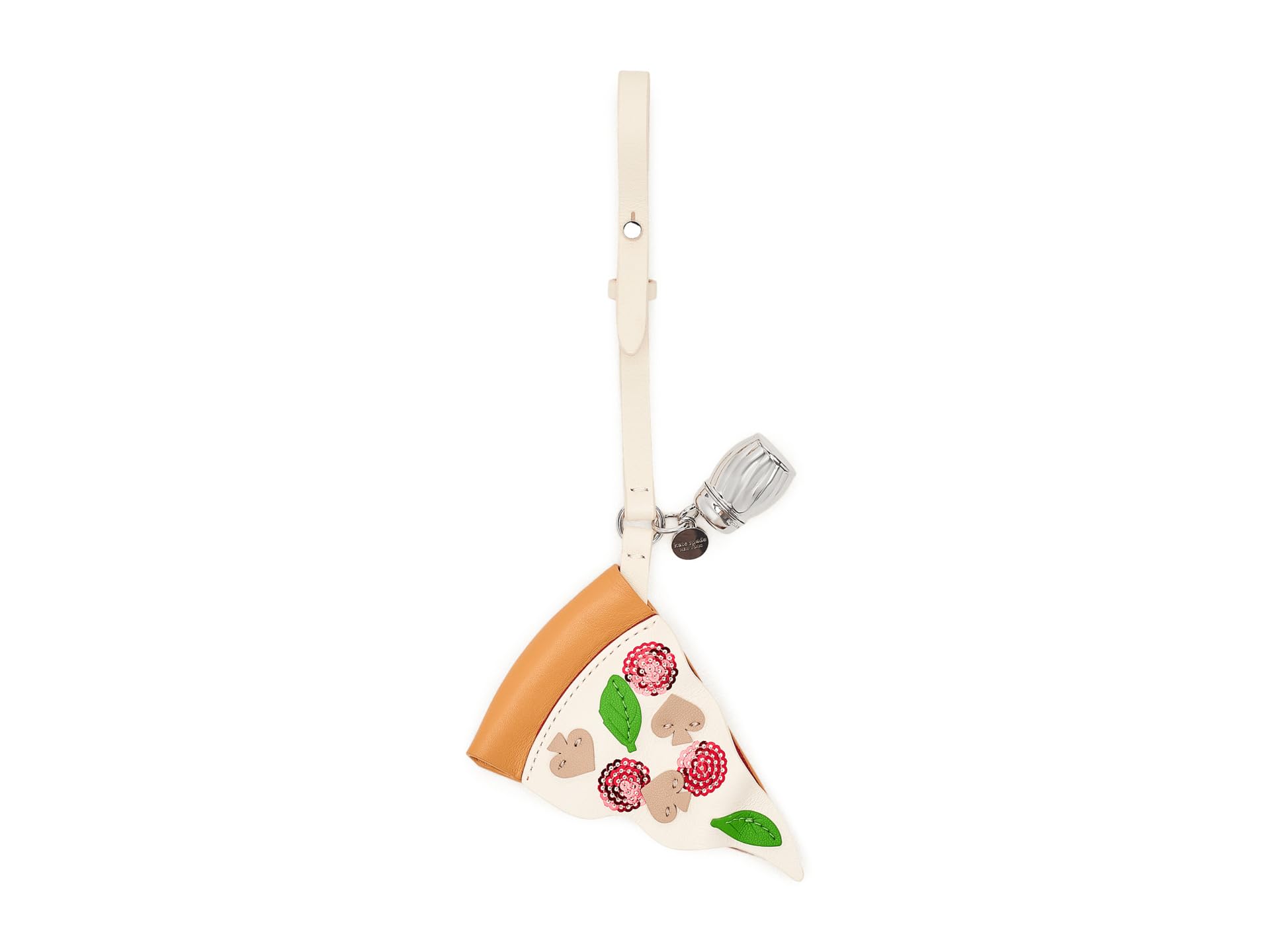 Брелок Charmed Nyc Pizza для сумок