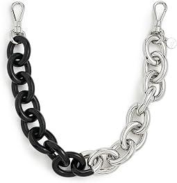 Charmed Resin And Metal Oversized Swag Chain