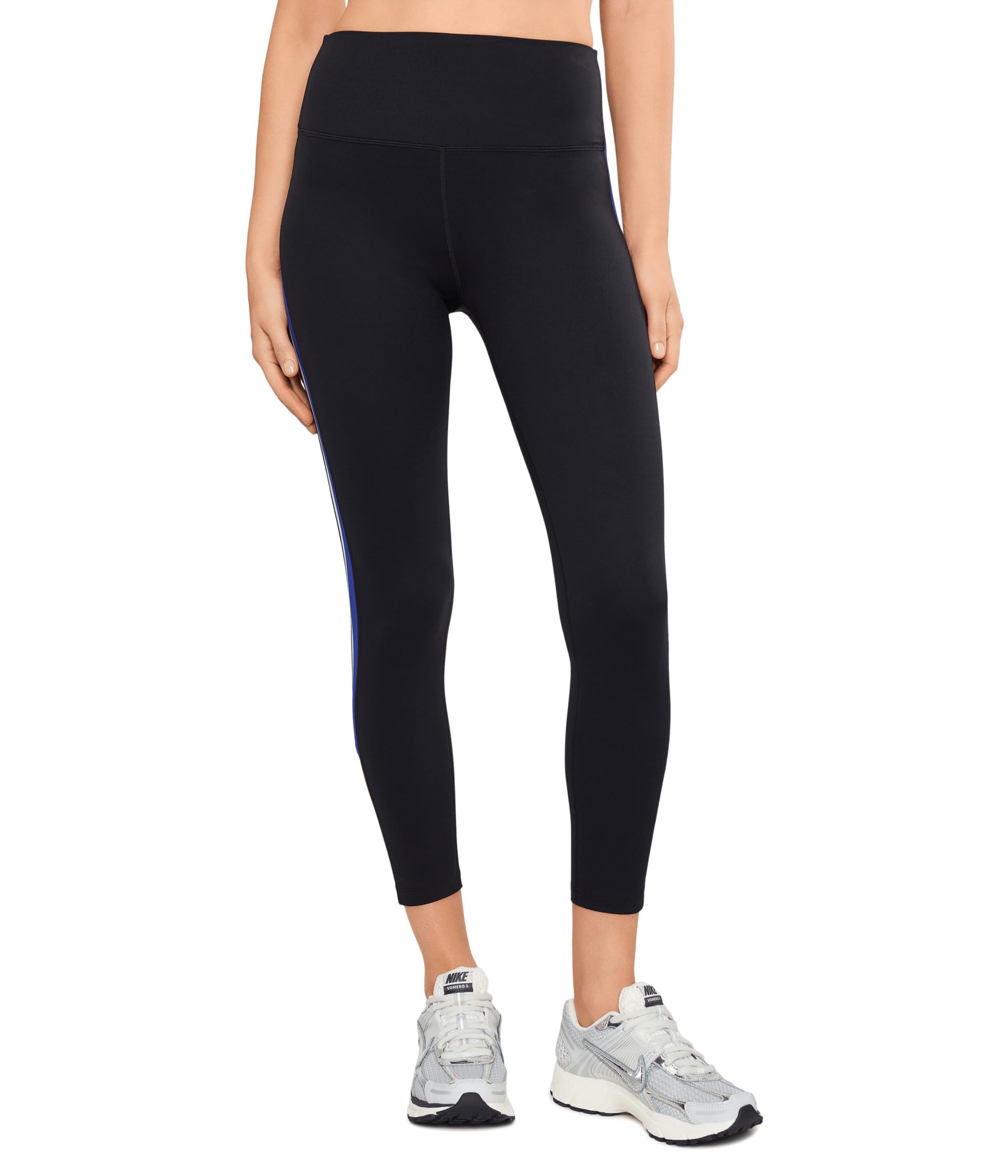 Monah High-Waist Rigor Leggings 7/8