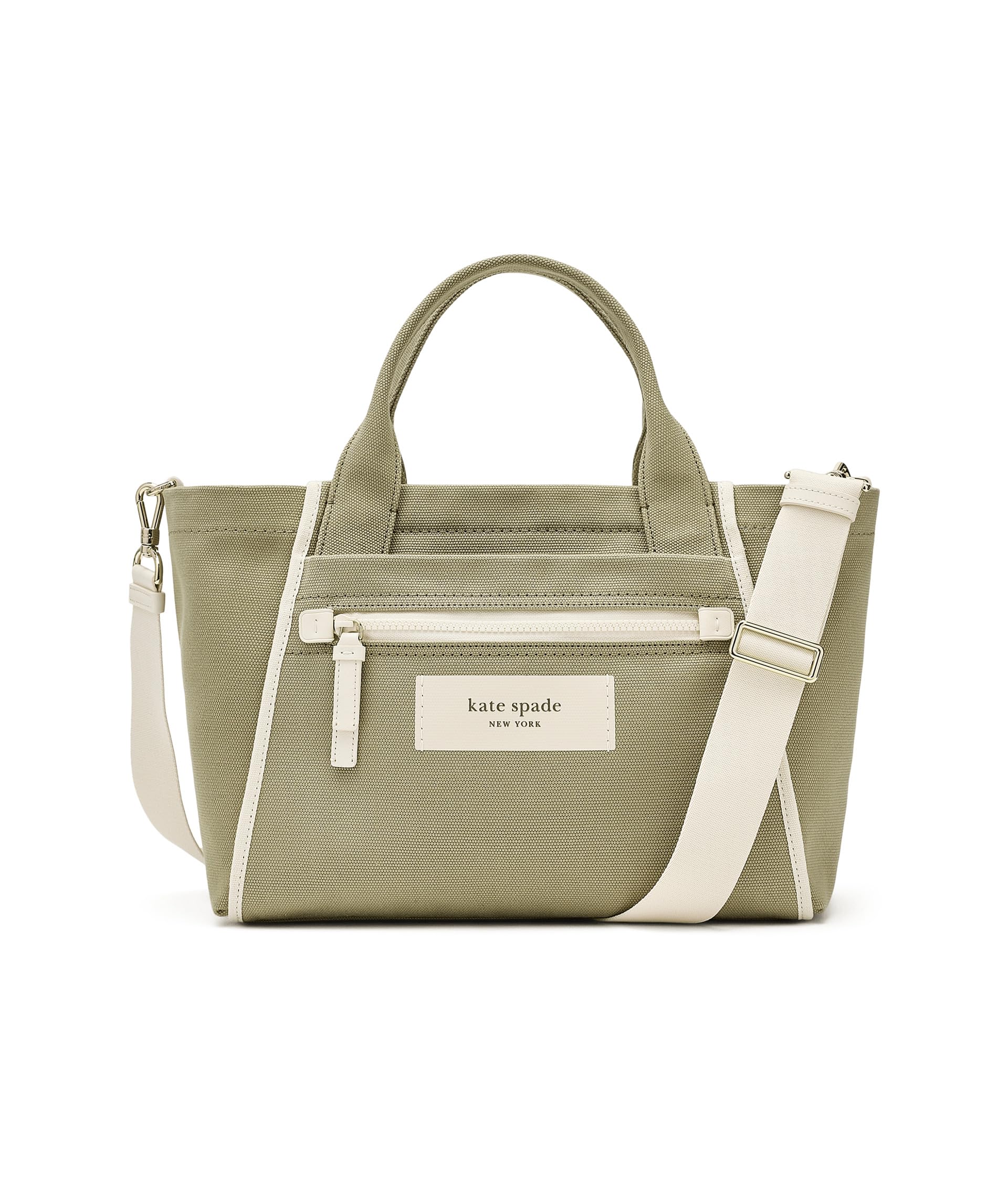 Dash Canvas Tote Bag