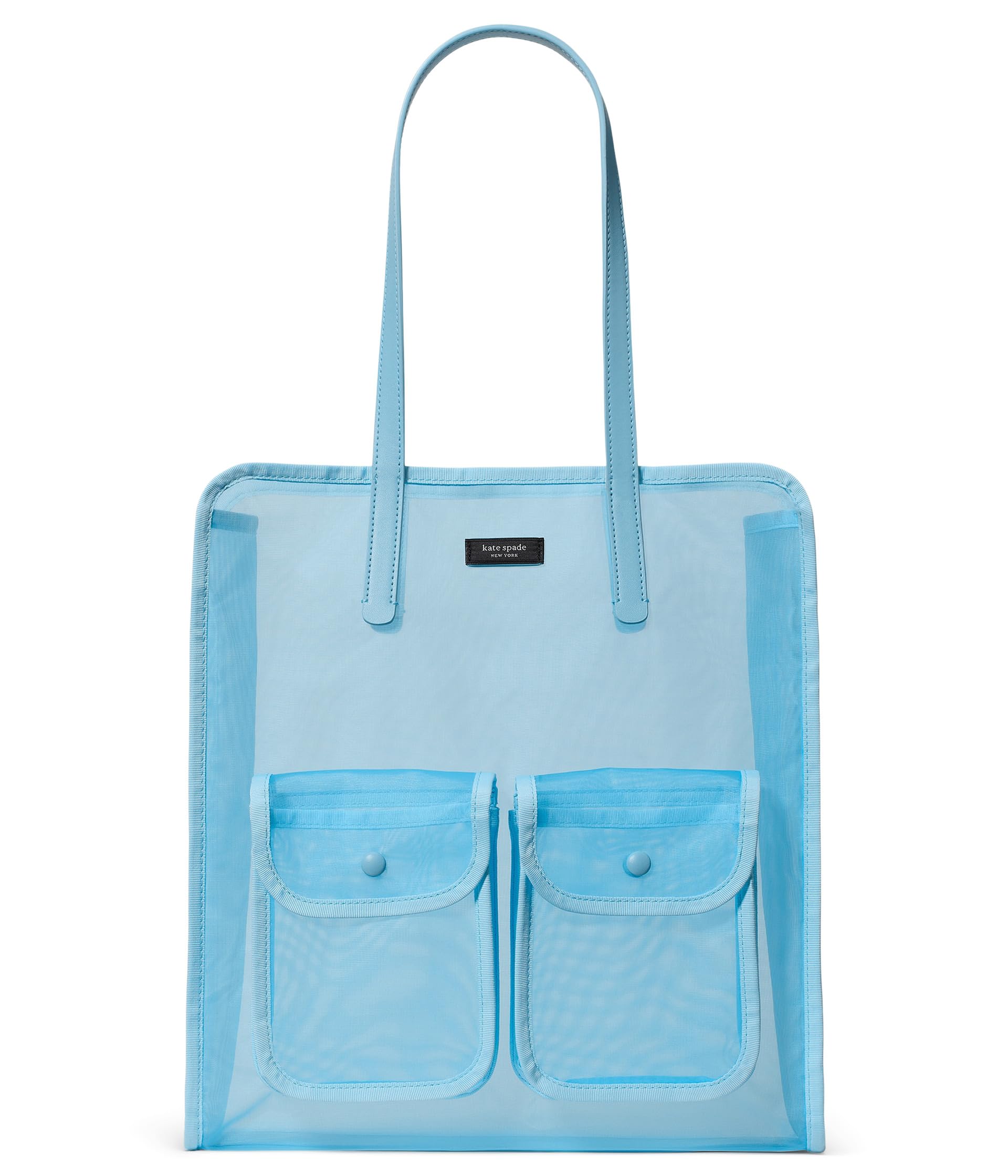 Breezy Mesh Tote Bag