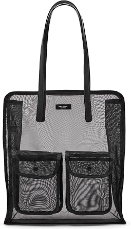 Breezy Mesh Tote Bag