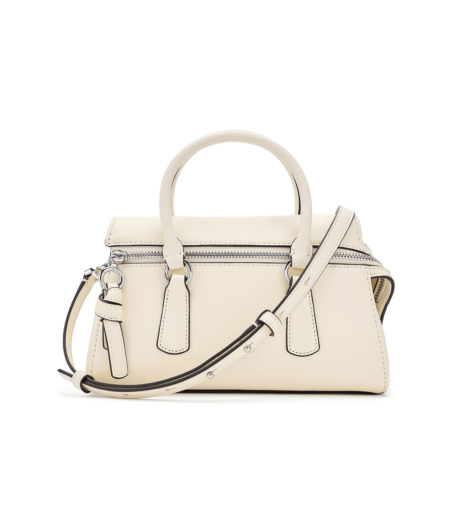 Bond Smooth Leather Mini Bag
