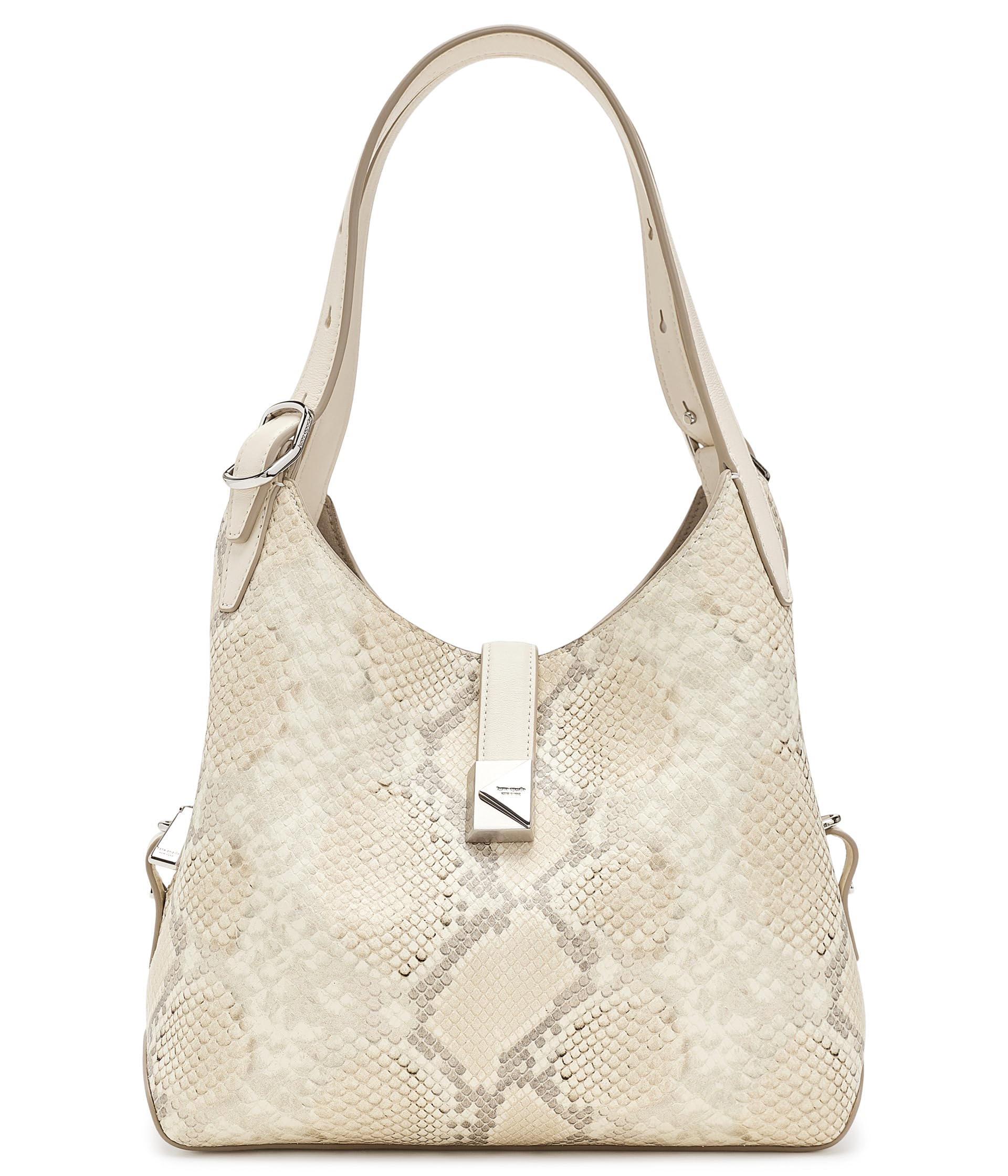 Kate Spade New York Женская сумка-тоут Deco Snake Embossed Leather Crossbody