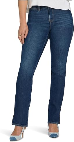 Side Slit Jeans в цвете Sunset Villa
