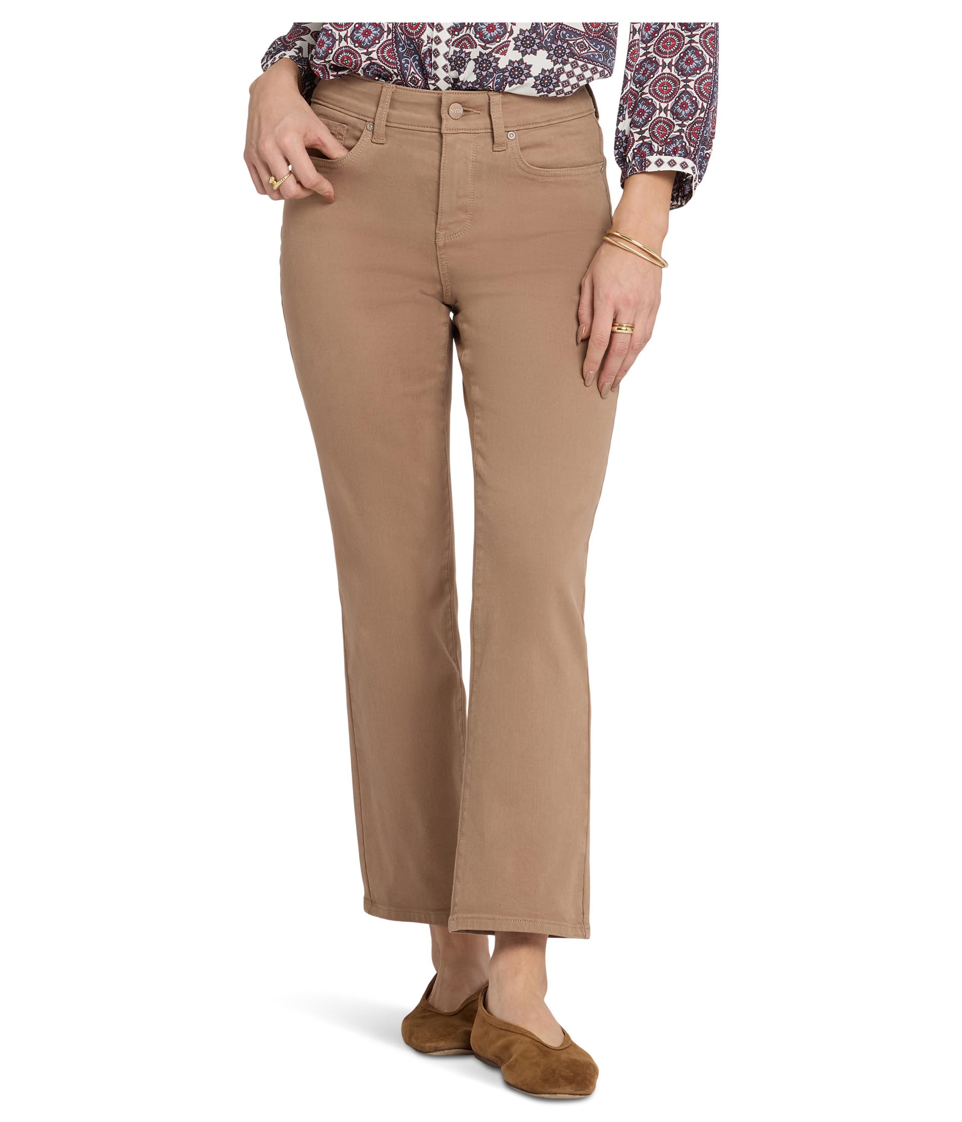 Marilyn Ankle Jeans женские джинсы