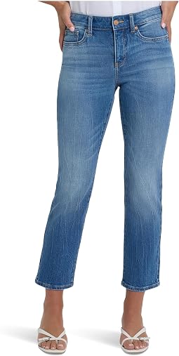 NYDJ Marilyn джинсы Ankle в цвете Pacifica