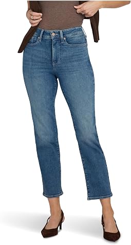 Re-New Denim Ankle Jeans Женские джинсы