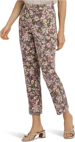 Джинсы Marilyn Ankle в цвете Earth Blooms