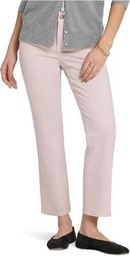 NYDJ Джинсы Marilyn Ankle Rock Flower