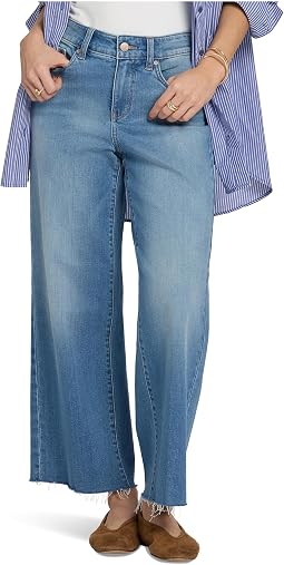 NYDJ джинсы Teresa Ankle в цвете Port Sea