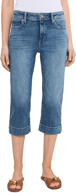 Женские укороченные джинсы Re-New Denim Breezy Palms