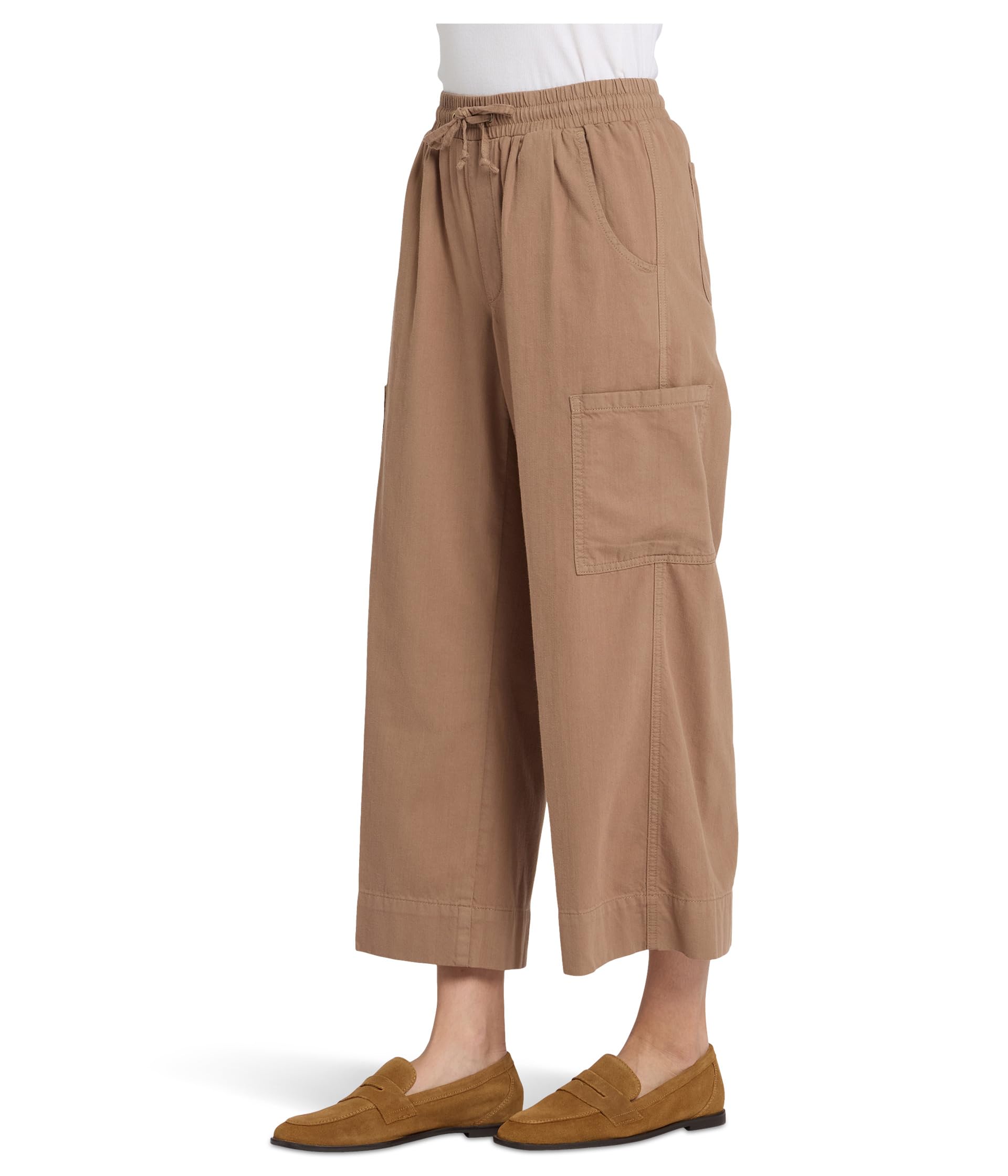 Женские брюки Whitney Cargo Pants in Toasted Coconut