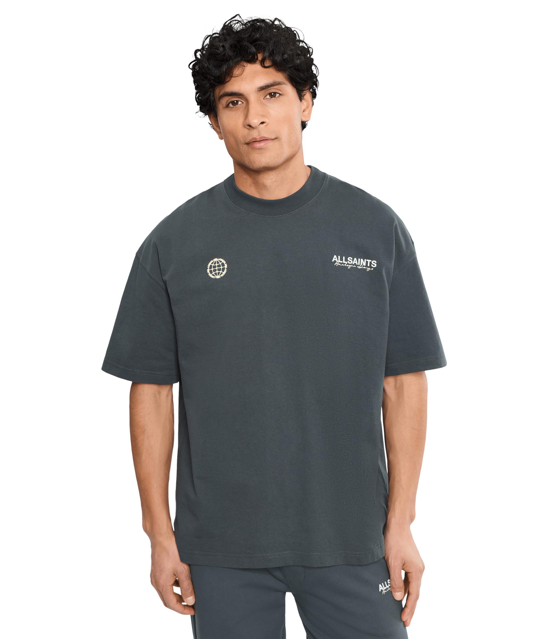 Мужская футболка Emblem Short Sleeve Crew