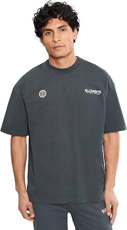 Мужская футболка Emblem Short Sleeve Crew