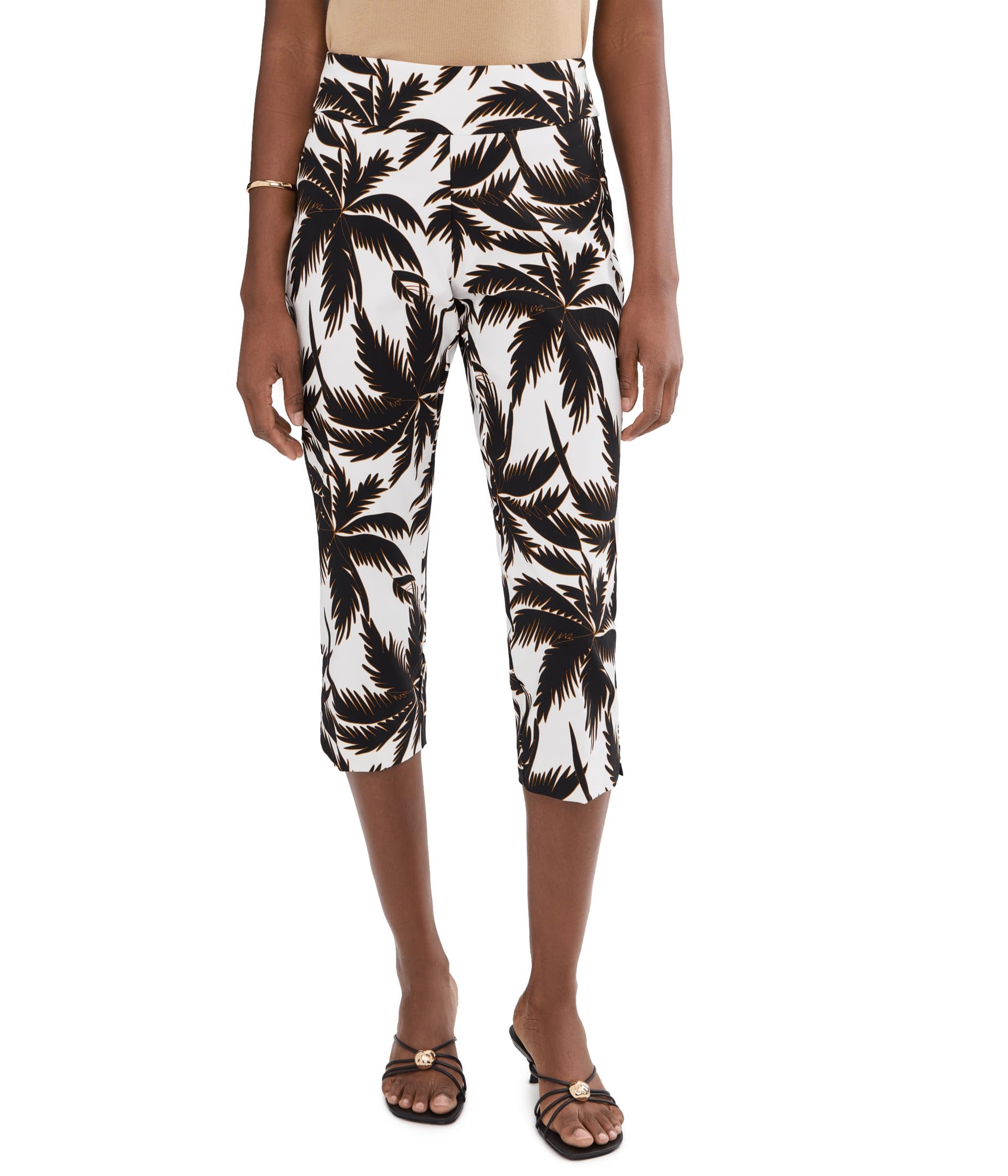 Женские брюки Krazy Larry Pull-On Crop